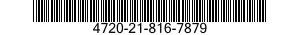 4720-21-816-7879  4720218167879 218167879