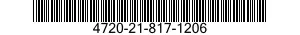 4720-21-817-1206  4720218171206 218171206