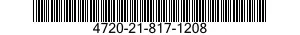 4720-21-817-1208  4720218171208 218171208