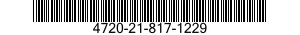 4720-21-817-1229  4720218171229 218171229