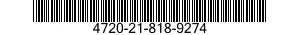 4720-21-818-9274  4720218189274 218189274
