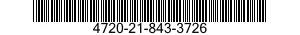 4720-21-843-3726  4720218433726 218433726