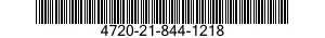 4720-21-844-1218  4720218441218 218441218