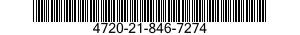 4720-21-846-7274  4720218467274 218467274