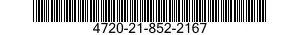 4720-21-852-2167  4720218522167 218522167