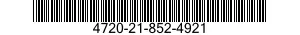 4720-21-852-4921  4720218524921 218524921