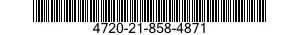 4720-21-858-4871  4720218584871 218584871