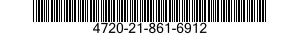 4720-21-861-6912  4720218616912 218616912