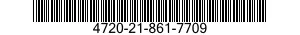 4720-21-861-7709  4720218617709 218617709
