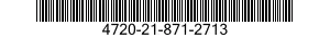 4720-21-871-2713 HOSE ASSEMBLY,NONMETALLIC 4720218712713 218712713