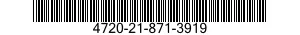 4720-21-871-3919  4720218713919 218713919