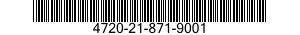 4720-21-871-9001  4720218719001 218719001