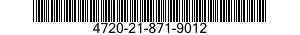 4720-21-871-9012  4720218719012 218719012
