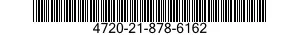 4720-21-878-6162  4720218786162 218786162