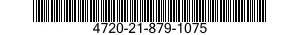 4720-21-879-1075  4720218791075 218791075