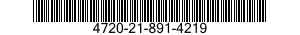 4720-21-891-4219 INSULATION SLEEVING,ELECTRICAL 4720218914219 218914219