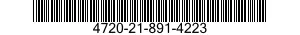 4720-21-891-4223  4720218914223 218914223