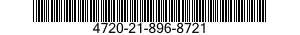 4720-21-896-8721  4720218968721 218968721