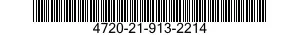 4720-21-913-2214  4720219132214 219132214