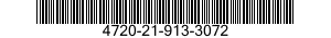 4720-21-913-3072 HOSE ASSEMBLY,NONMETALLIC 4720219133072 219133072