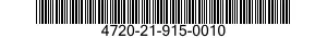4720-21-915-0010  4720219150010 219150010