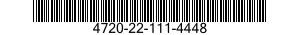 4720-22-111-4448  4720221114448 221114448