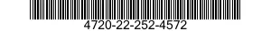 4720-22-252-4572  4720222524572 222524572