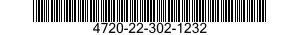 4720-22-302-1232  4720223021232 223021232