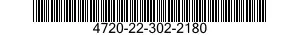 4720-22-302-2180  4720223022180 223022180