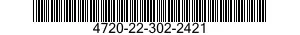 4720-22-302-2421  4720223022421 223022421