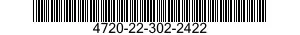 4720-22-302-2422  4720223022422 223022422