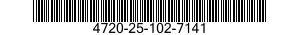 4720-25-102-7141  4720251027141 251027141