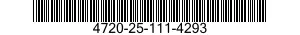 4720-25-111-4293  4720251114293 251114293