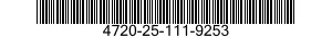 4720-25-111-9253 ACCESSORY 4720251119253 251119253