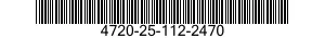 4720-25-112-2470  4720251122470 251122470