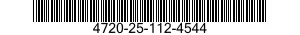 4720-25-112-4544  4720251124544 251124544