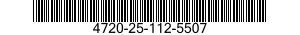 4720-25-112-5507  4720251125507 251125507