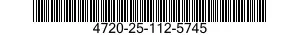 4720-25-112-5745  4720251125745 251125745
