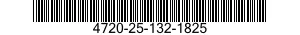 4720-25-132-1825 HOSE,FLEX.3/8 IN 4720251321825 251321825