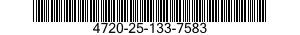 4720-25-133-7583 HOSE ASSEMBLY,NONMETALLIC 4720251337583 251337583