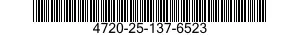 4720-25-137-6523 HOSE,PREFORMED 4720251376523 251376523