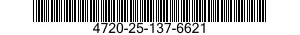 4720-25-137-6621 HOSE,PREFORMED 4720251376621 251376621