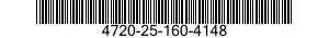 4720-25-160-4148 HOSE,NONMETALLIC 4720251604148 251604148