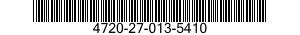 4720-27-013-5410 HOSE,PREFORMED 4720270135410 270135410