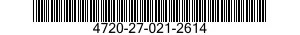 4720-27-021-2614 HOSE,PREFORMED 4720270212614 270212614