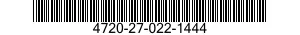 4720-27-022-1444 HOSE,PREFORMED 4720270221444 270221444