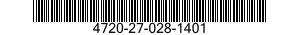 4720-27-028-1401 HOSE,PREFORMED 4720270281401 270281401