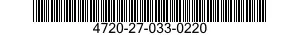 4720-27-033-0220 HOSE,PREFORMED 4720270330220 270330220