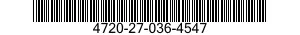 4720-27-036-4547 HOSE,PREFORMED 4720270364547 270364547