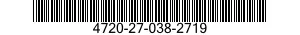 4720-27-038-2719 HOSE,NONMETALLIC 4720270382719 270382719